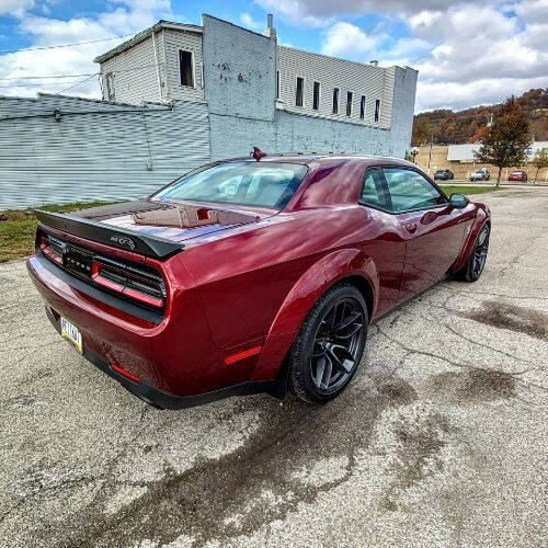 2018 Dodge Challenger