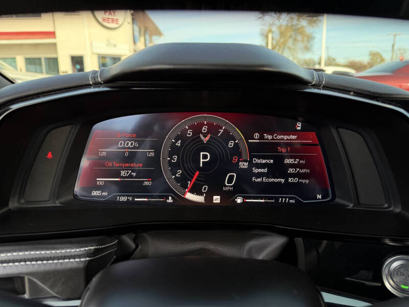 2024 Chevrolet Corvette Z06