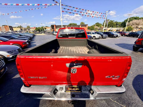 2006 Dodge Ram 3500
