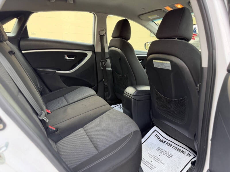 2014 Hyundai Elantra GT