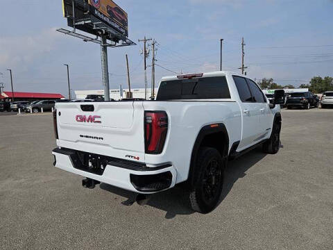 2025 GMC Sierra 2500HD