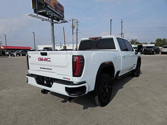 2025 GMC Sierra 2500HD