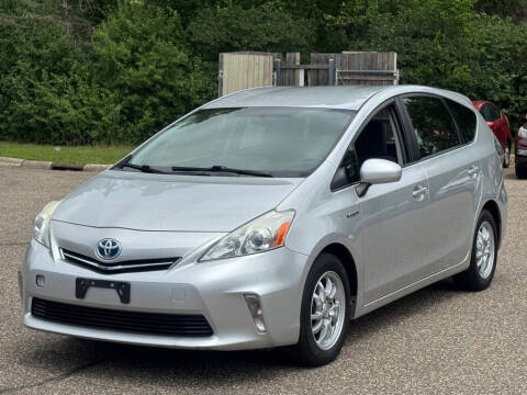 2013 Toyota Prius v