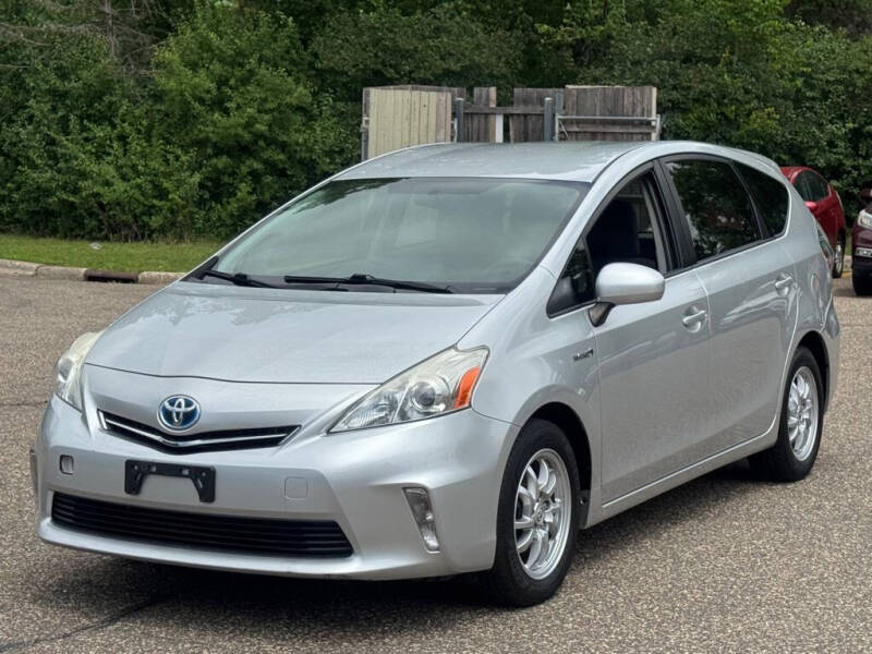 2013 Toyota Prius v