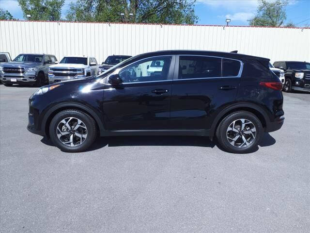 2020 Kia Sportage for sale at Bryans Car Corner 2 in Midwest City, OK