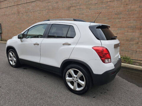 2015 Chevrolet Trax LTZ