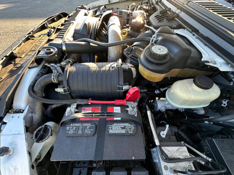 2007 Ford F-450 Super Duty