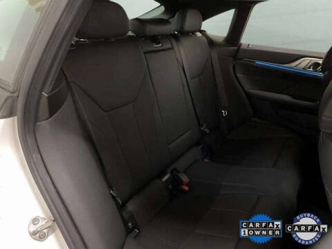 2025 BMW 4 Series 430i xDrive Gran Coupe