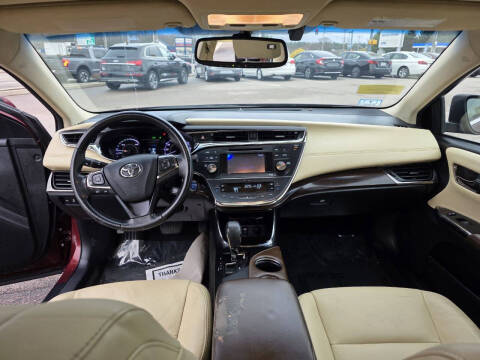 2013 Toyota Avalon Hybrid XLE Touring