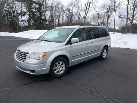 2010 Chrysler Town and Country for sale at Adams Service Center and Sales in Lititz PA