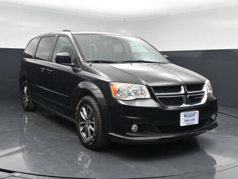 2016 Dodge Grand Caravan SXT Plus