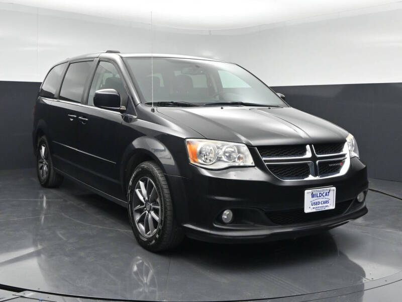 2016 Dodge Grand Caravan SXT Plus