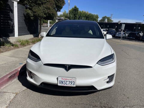 2020 Tesla Model X Long Range