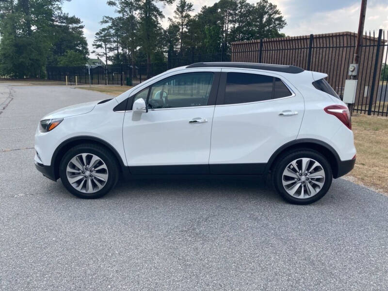 2019 Buick Encore Preferred