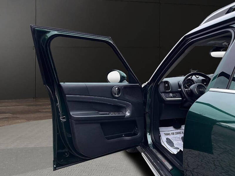 2019 MINI Countryman Cooper S ALL4