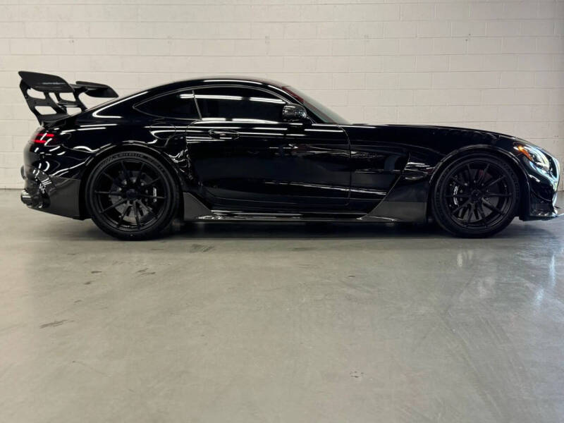 2021 Mercedes-Benz AMG GT Black Series