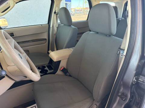 2012 Ford Escape XLS