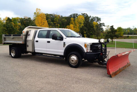 2017 Ford F-450 Super Duty for sale at KA Commercial Trucks, LLC in Dassel MN