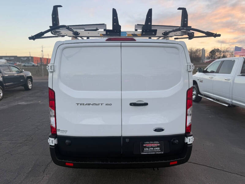 2020 Ford Transit 150