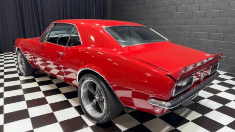1967 Chevrolet Camaro