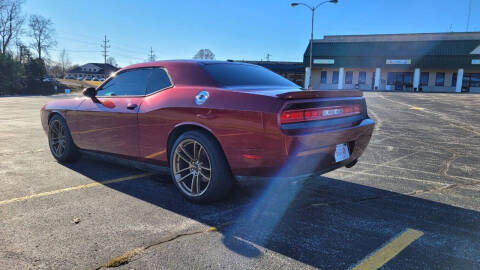 2014 Dodge Challenger R/T 100th Anniversary