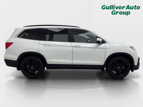 2021 Honda Pilot SE