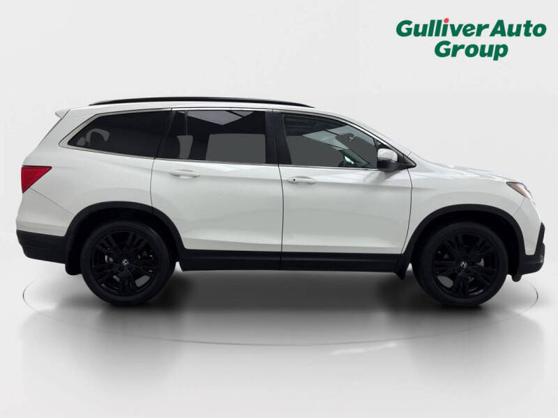 2021 Honda Pilot SE