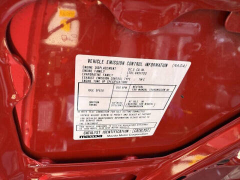 1990 Mazda MX-5 Miata