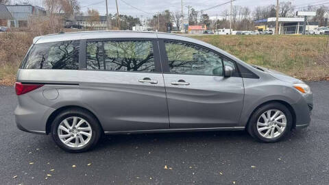 2012 Mazda MAZDA5 Sport