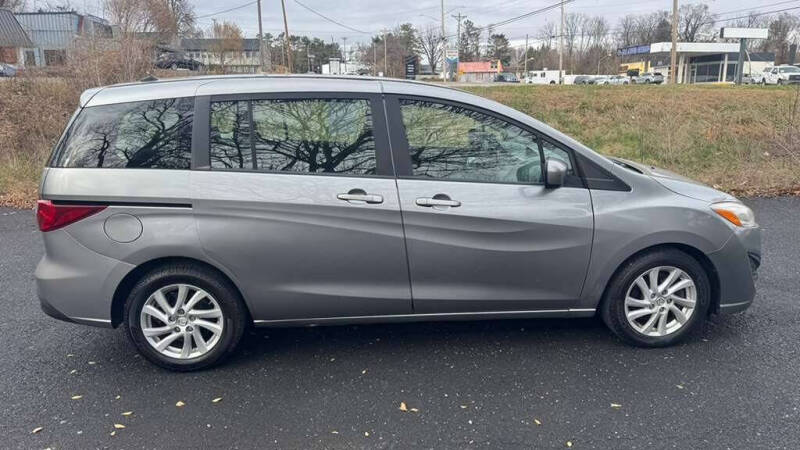 2012 Mazda MAZDA5 Sport