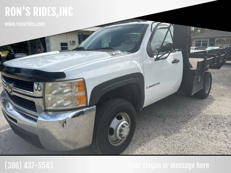 2007 Chevrolet Silverado 3500 Chassis Cab's photo