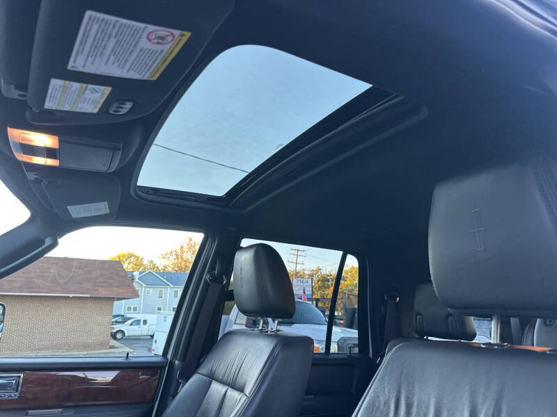 2014 Lincoln Navigator