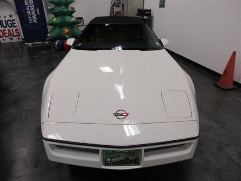 1987 Chevrolet Corvette