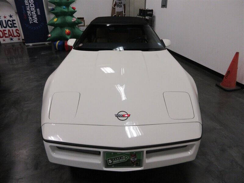 1987 Chevrolet Corvette
