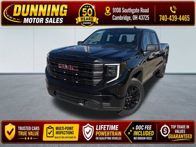 2024 GMC Sierra 1500