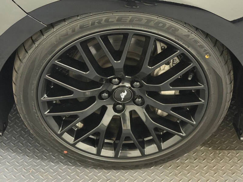 2017 Ford Mustang GT