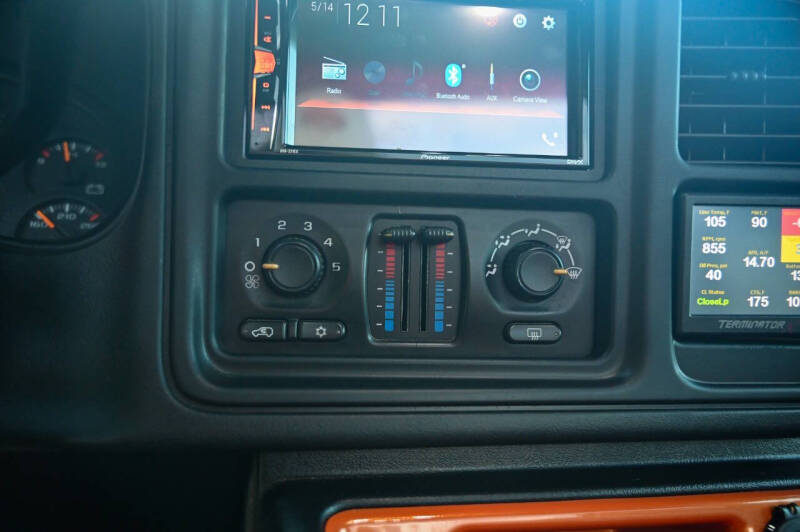 2006 Chevrolet Silverado 1500 LT1
