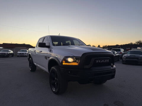 2019 RAM 1500 Classic Warlock