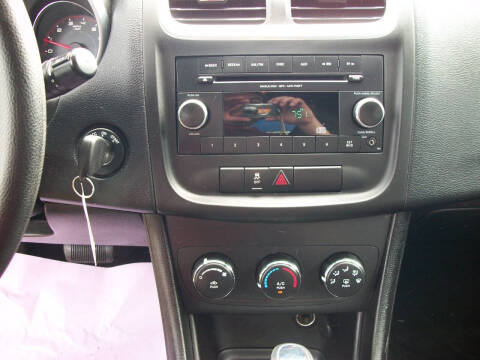 2013 Dodge Avenger SE