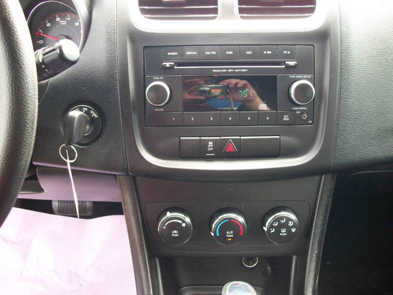 2013 Dodge Avenger SE