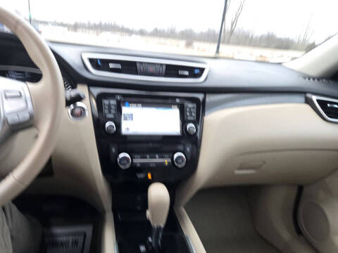 2014 Nissan Rogue SL