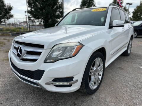 2015 Mercedes-Benz GLK GLK 350