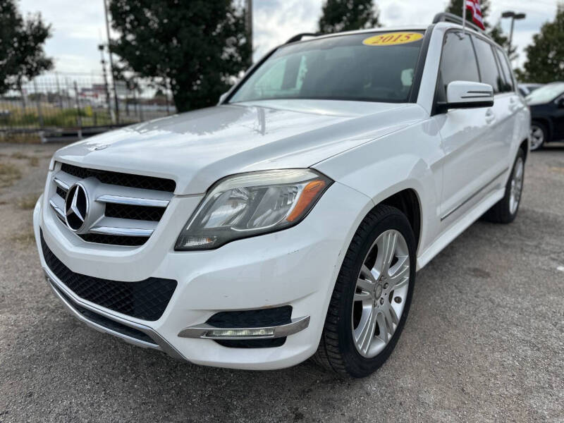 2015 Mercedes-Benz GLK-Class GLK350's photo