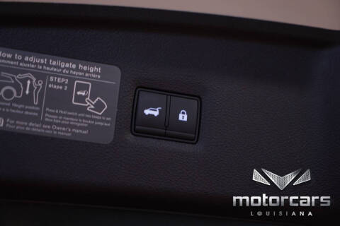 2023 Infiniti QX55 Sensory