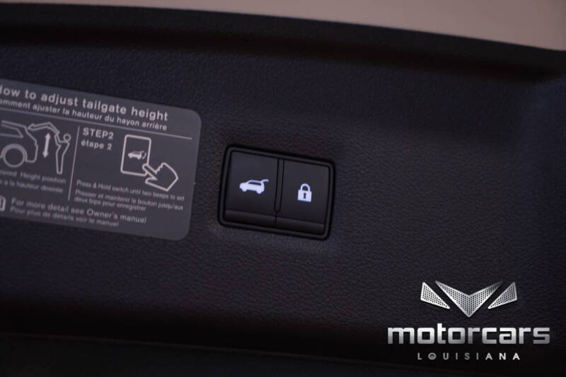 2023 Infiniti QX55 Sensory