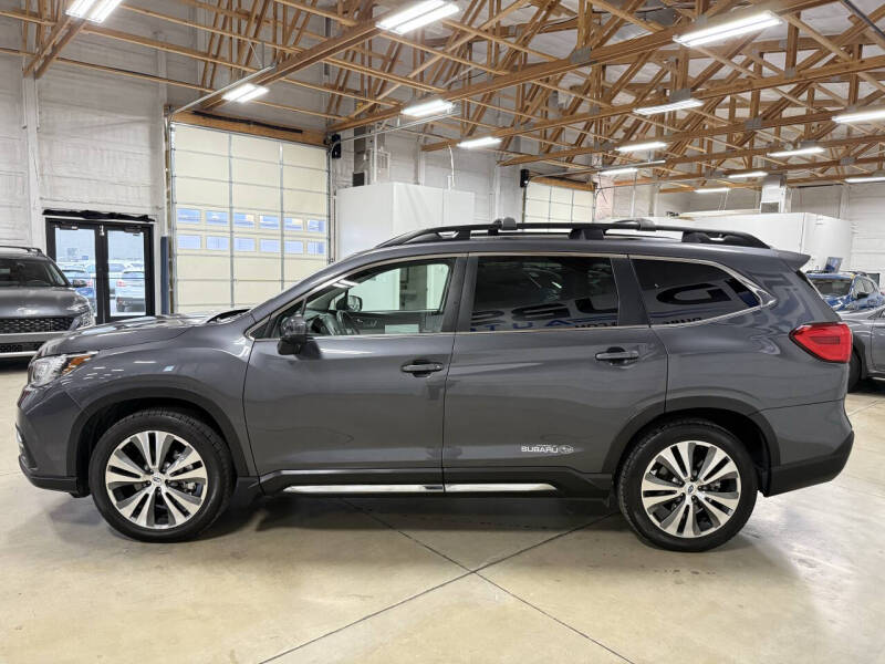 2019 Subaru Ascent Limited 7-Passenger