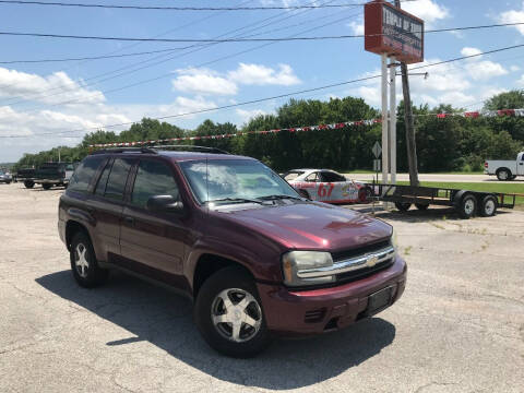 2006 Chevrolet TrailBlazer for sale at Temple of Zoom Motorsports in Broken Arrow OK