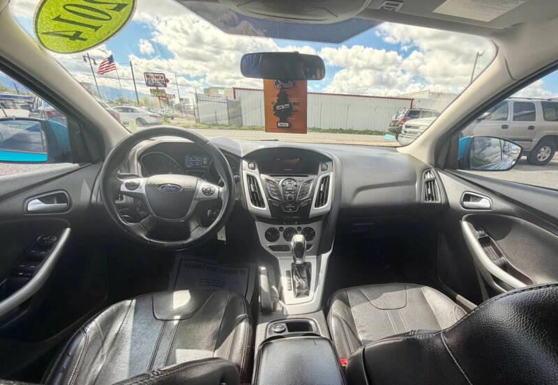 2014 Ford Focus SE
