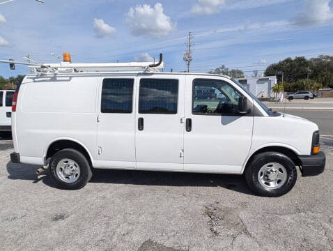 2011 Chevrolet Express 2500