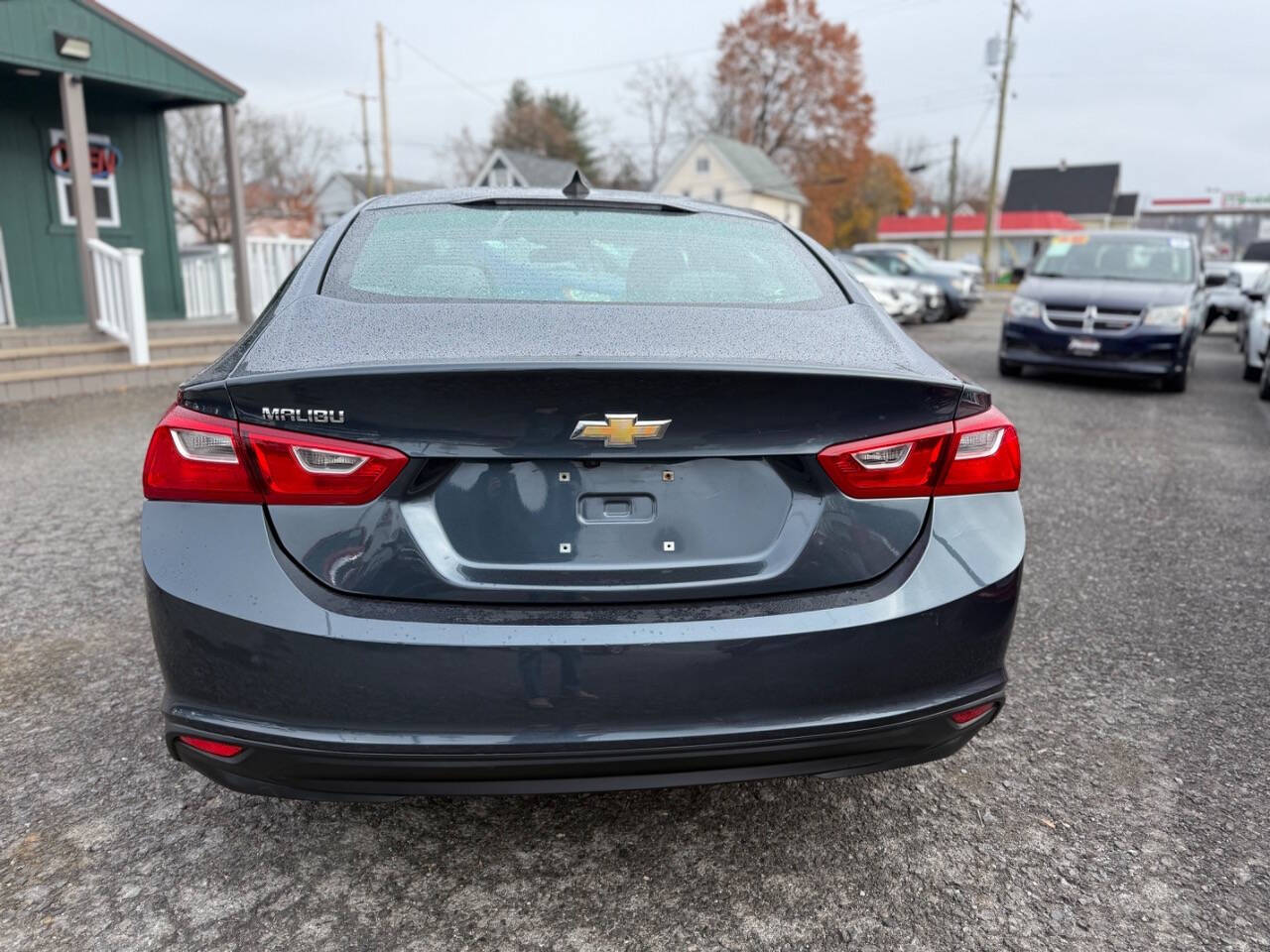 2020 Chevrolet Malibu for sale at Paugh s Auto Sales in Binghamton, NY